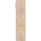 Ekena Millwork Imperial Block Smooth Bracket w/ Offset Brace, Douglas Fir, 7 1/2"W x 24"D x 32"H BKT0806X24X32IMP05SDF - alternate 3